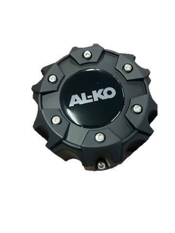 Hub Cap Spare Wheel BLK MPC W G&S Chassis Cover