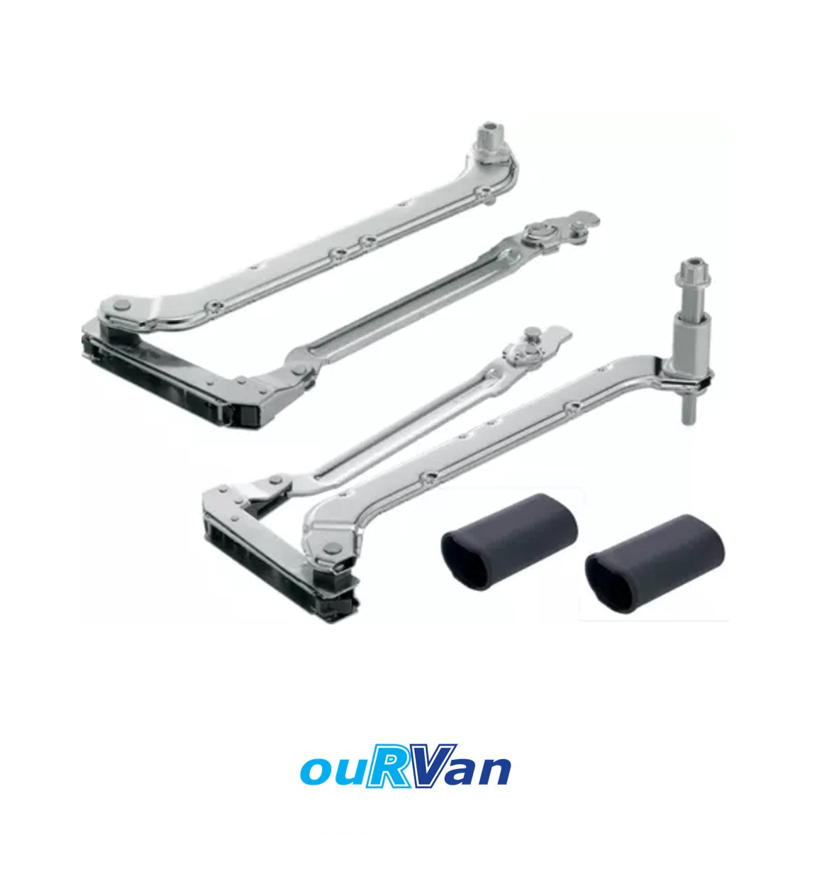 Aventos Hl Standard Arm Set 350-399mm