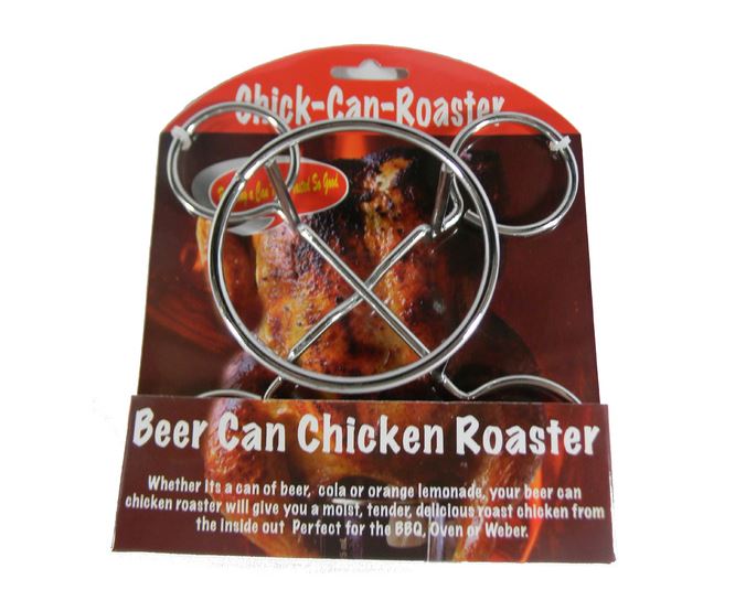 Beer Can Chicken Roaster