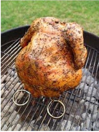 Beer Can Chicken Roaster