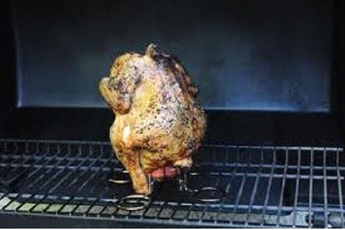 Beer Can Chicken Roaster