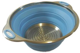 Collapsible Silicone Colander