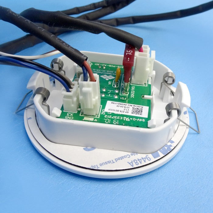 PCB Control Panel CTS3110