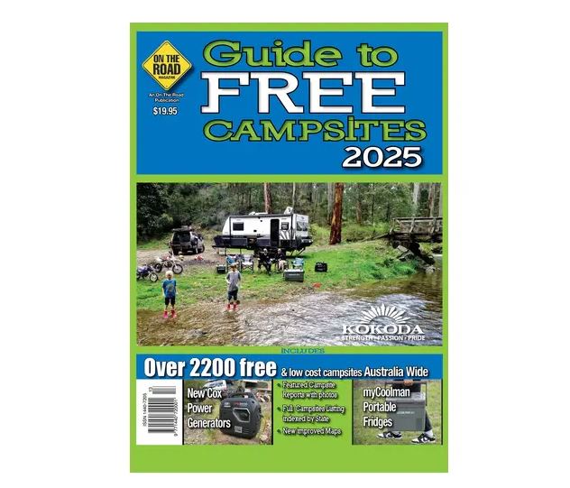 Guide to Free Campsites 2025