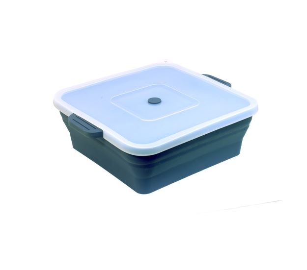 Collapsible 6000ml Square Ovenware