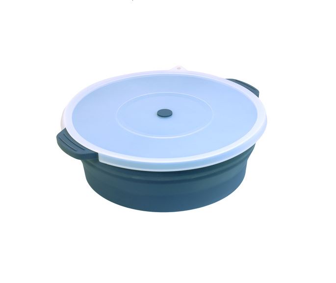 Collapsible 6000ml Round Ovenware