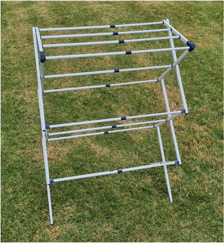 On The Road RV Extendable Clothes Airer