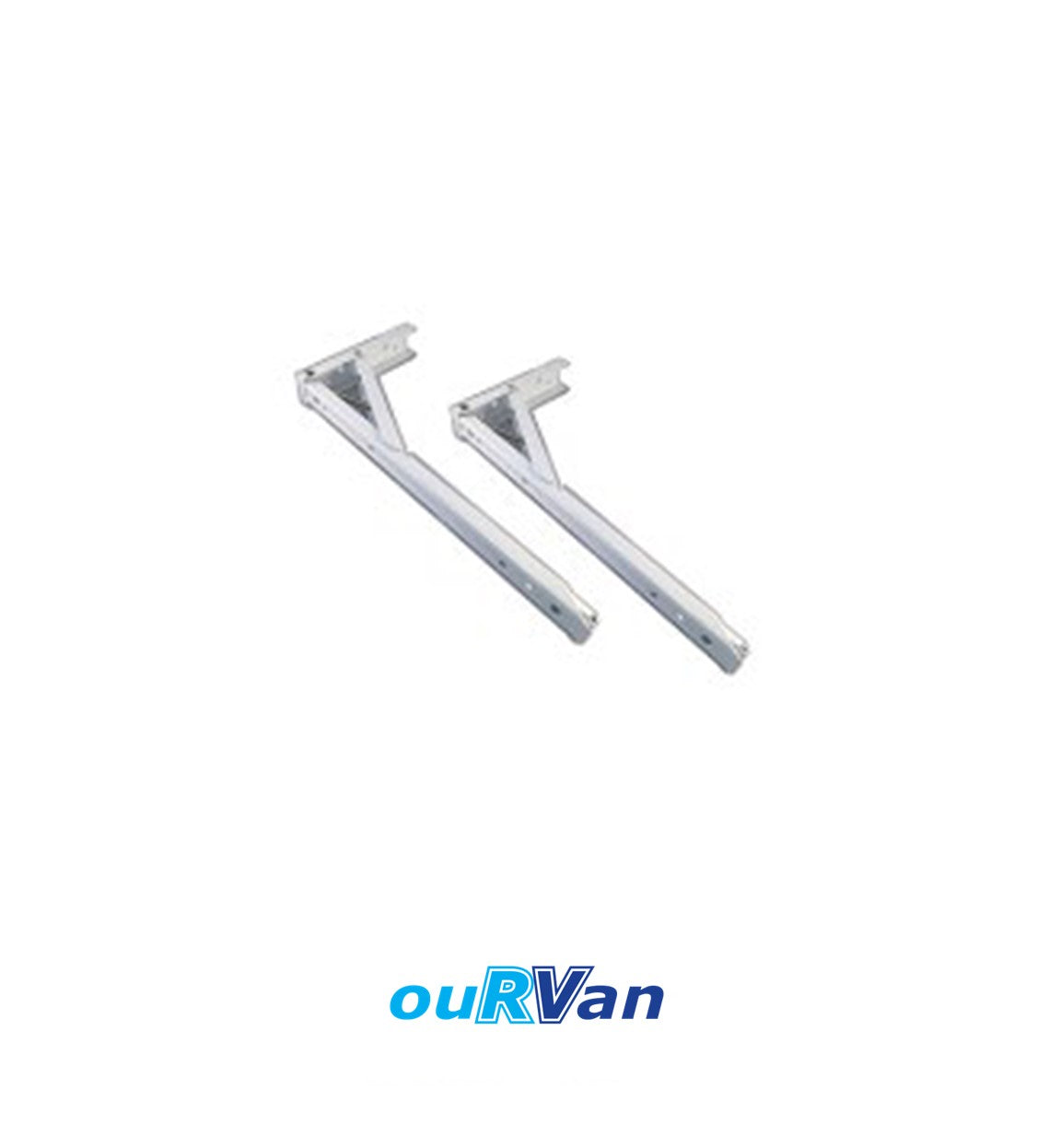 Folding shelf Bracket 300mm x 135mm