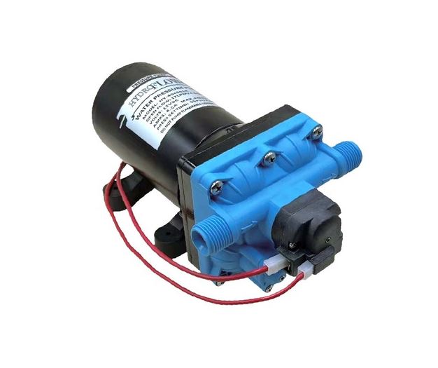 Hydroflow RV 12V 17L Automatic Freshwater Pump