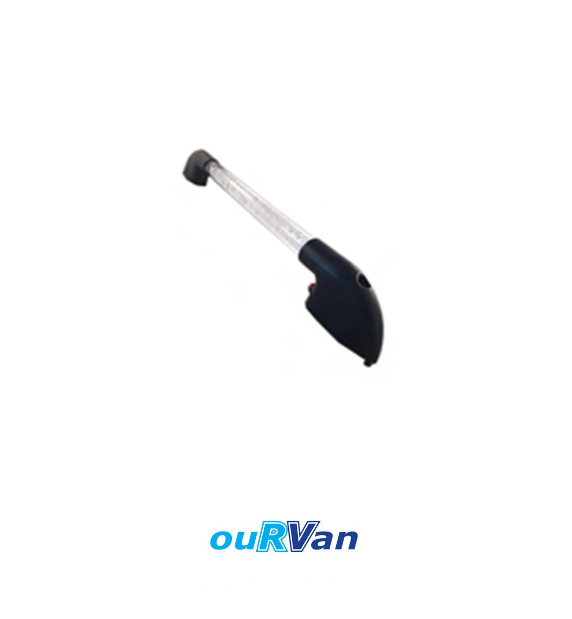 Exterior Blue LED Grab Handle