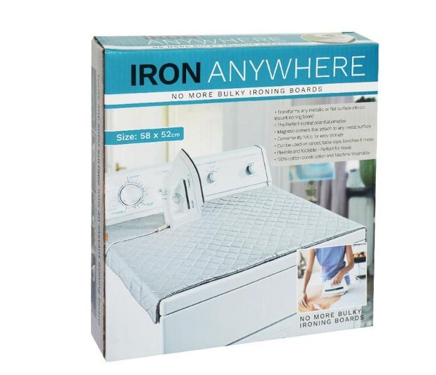 Iron Anywhere Mat