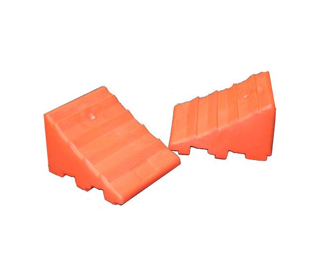 Levelling Block Chocks Pair