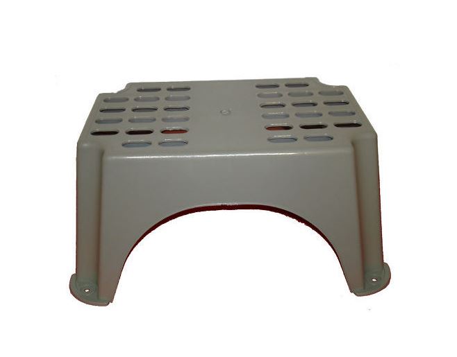 Australian RV Plastic Step Grey Caravan Step