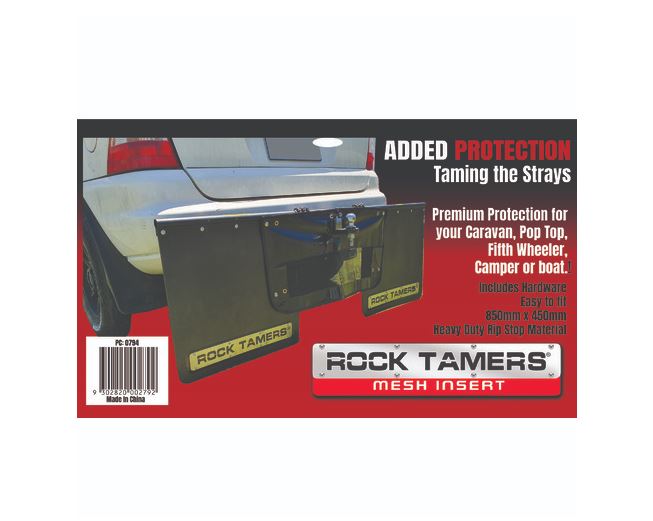 Rock Tamer Mesh Insert