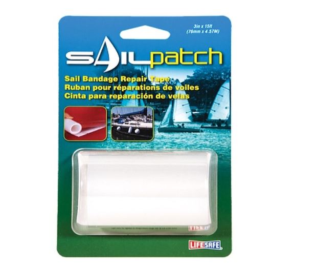 Lifesafe Sail Patch Tape