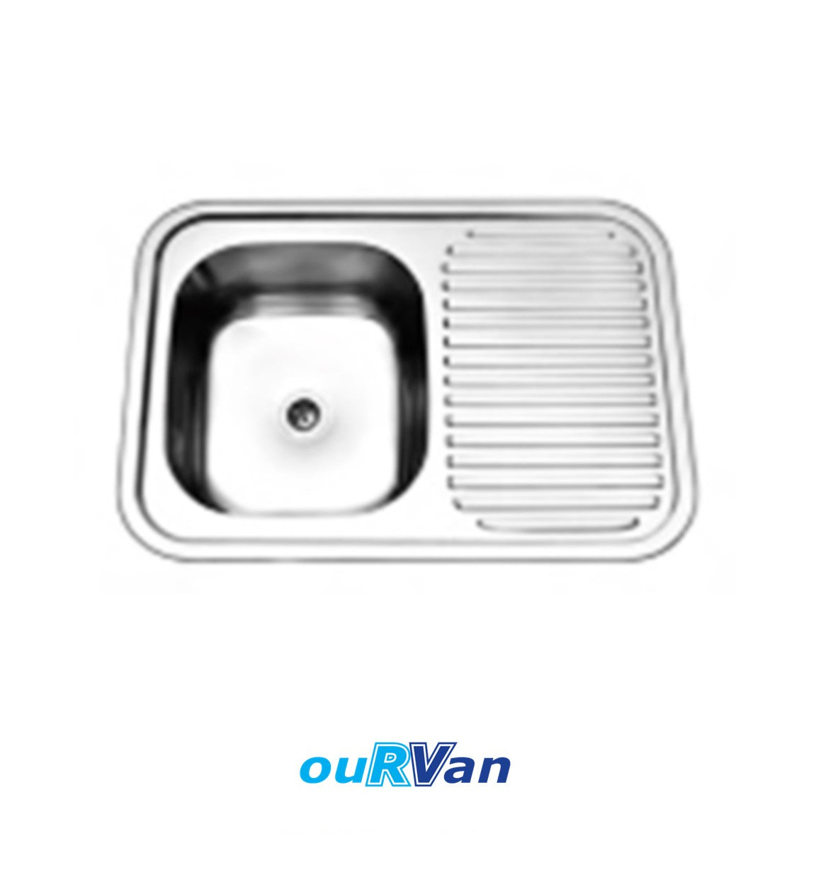 SINK 640mm x 450mm