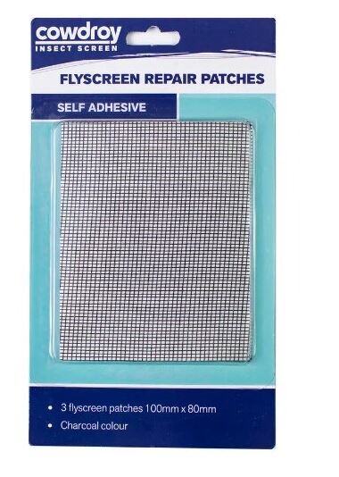 Cowdroy Fly Screen Repair Patches