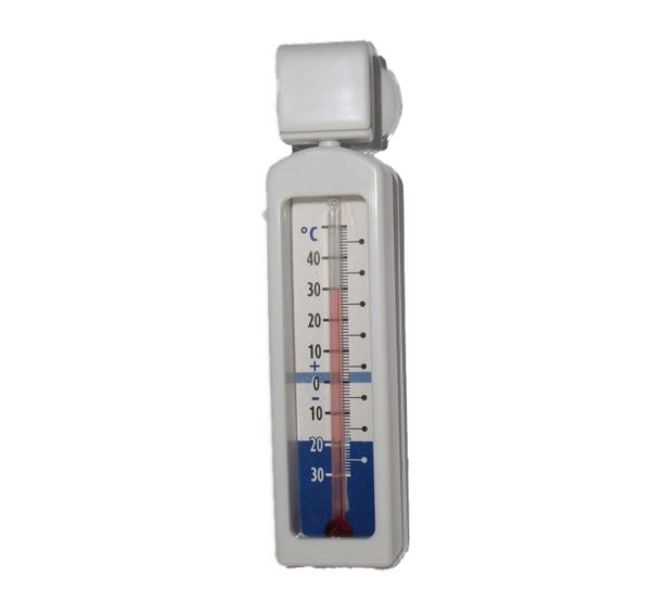 Vertical Fridge/Freezer Thermometer