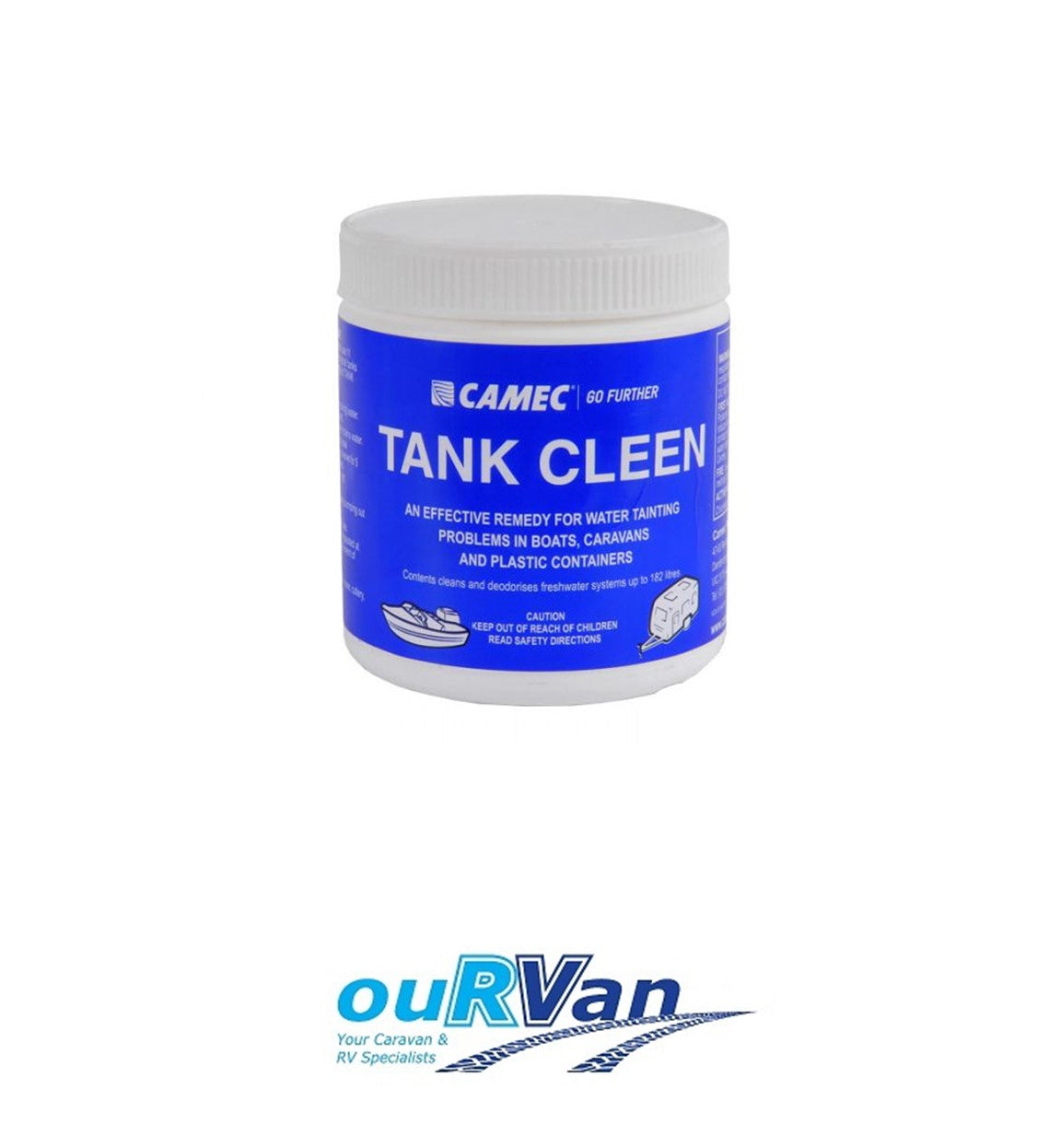 Camec Tank Cleen - 200g 000261