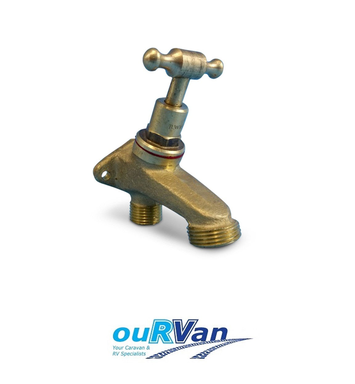 Tap Brass Mains Pressure Suits A-frame 005975