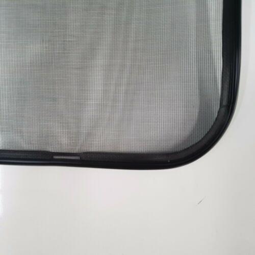 CARAVAN WINDOW FLYSCREEN SUIT OPENING SIZE 380MM X 1524MM CAMEC WIND OUT 010251