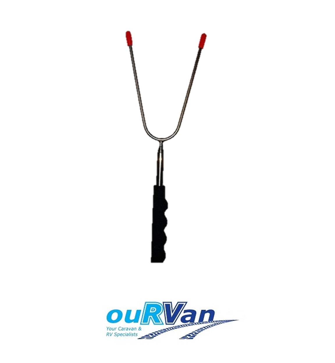 Telescopic BBQ Camping Toasting Fork Caravan Camping Motorhome RV