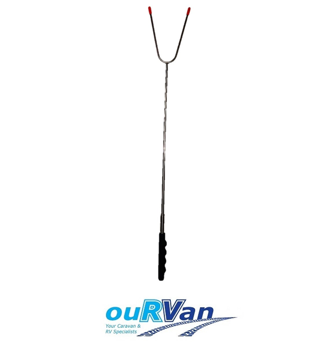 Telescopic BBQ Camping Toasting Fork Caravan Camping Motorhome RV