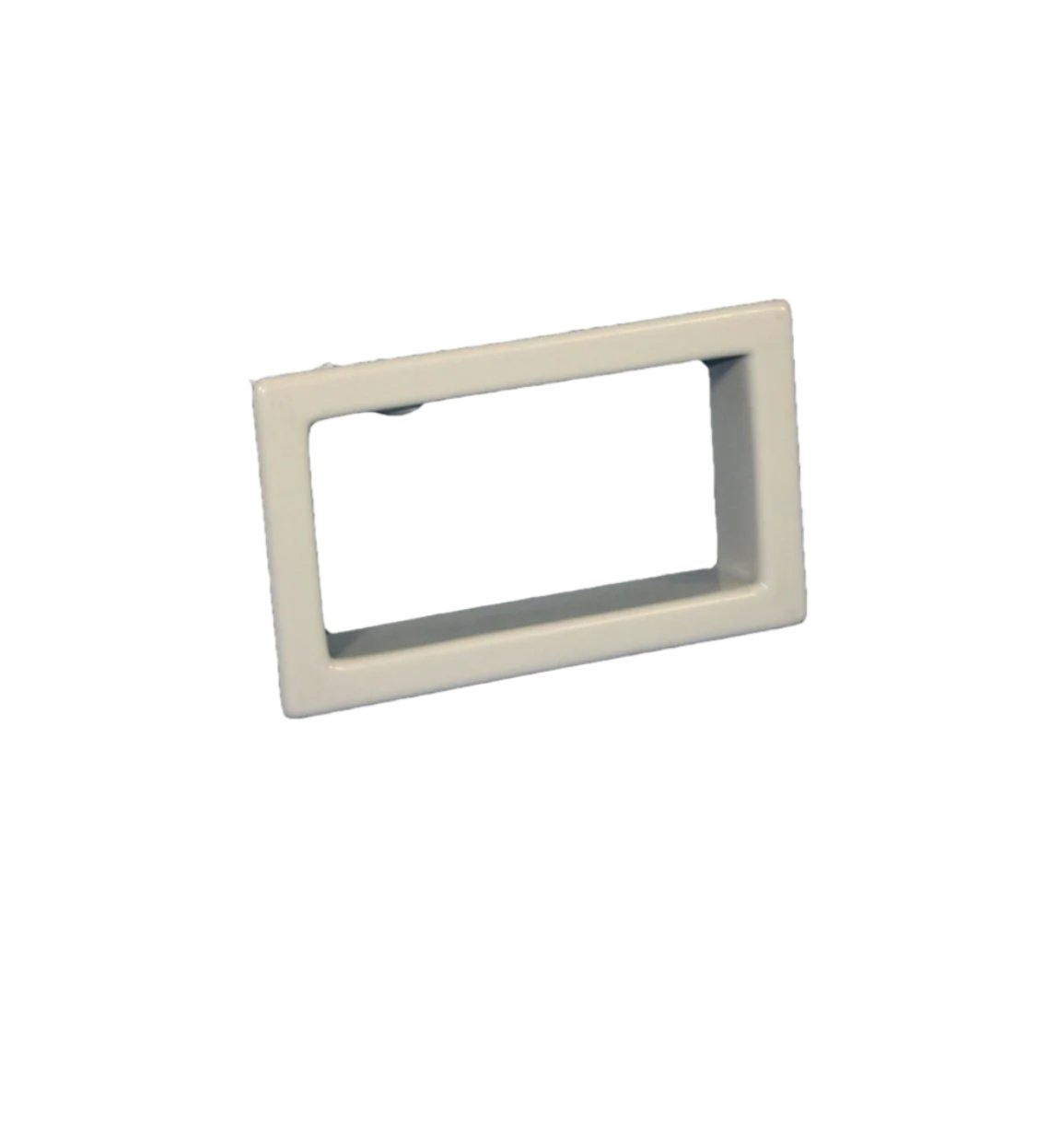 Scupper Vent Large Internal Trim White