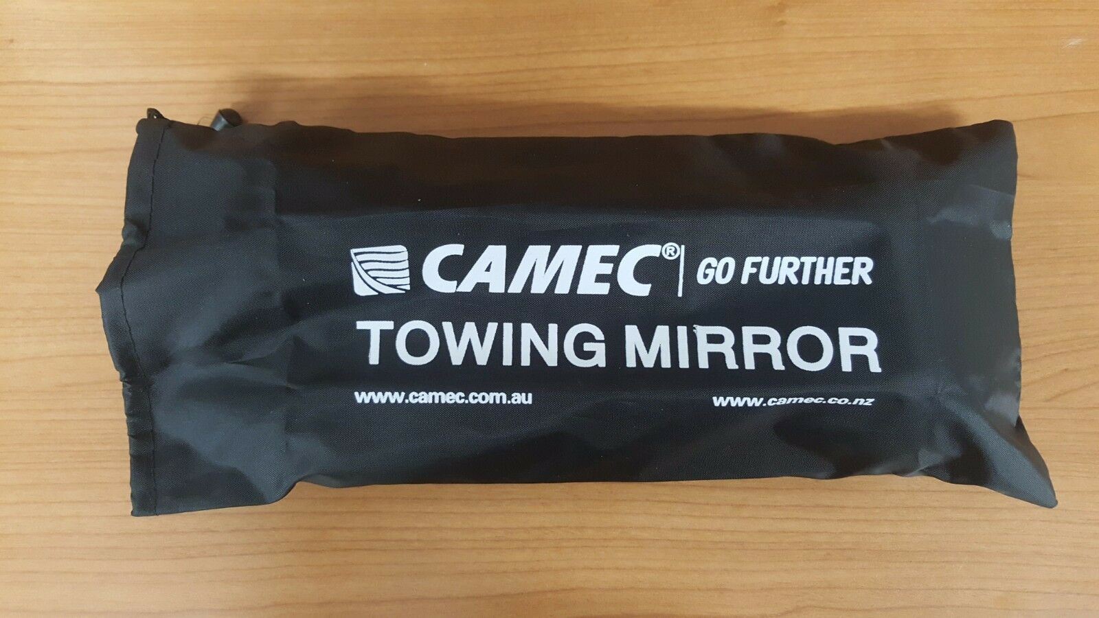 Pair Of Camec 040656 Suction Cup Glass Towing Mirrors Universal Fitting Caravan