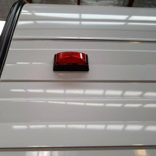 AP AUTO LAMPS LED REAR MARKER LAMP RED LED CARAVAN LED