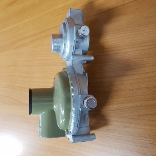 Marshall Dual Stage Caravan Gas Regulator Two Stage Suit Jayco 290mj Reg