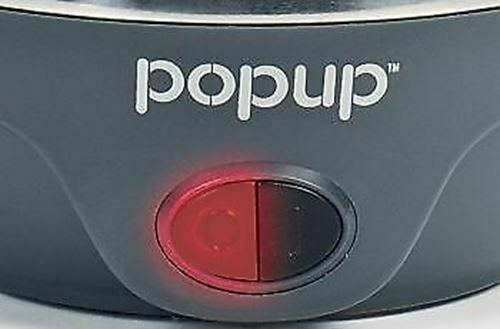 Companion 240v Compact Pop Up Billy Kettle - Grey Comp10434gy Caravan Motorhome