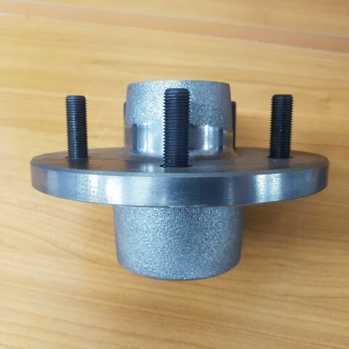 Alko Trailer Hub Kit Unbraked Ht Stud Pattern With Holden Lm Bearings