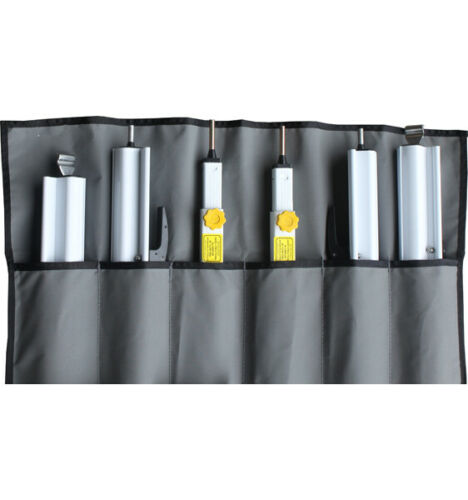 Supa-Peg Anti Flap Kit Canvas De Flapper Storage Bag