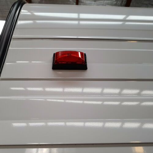 Ap Auto Lamps Led Rear Marker Lamp Red Led Caravan Led