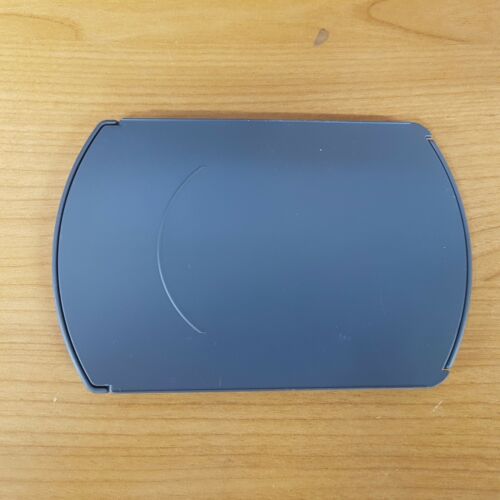 Thetford Toilet Cassette Sliding Cover Plate SC400 / SC500 Grey