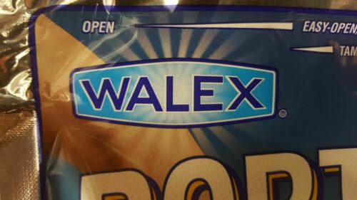 1x Walex Porta-pak-15 Sachet Blue Toilet Chemical 040873