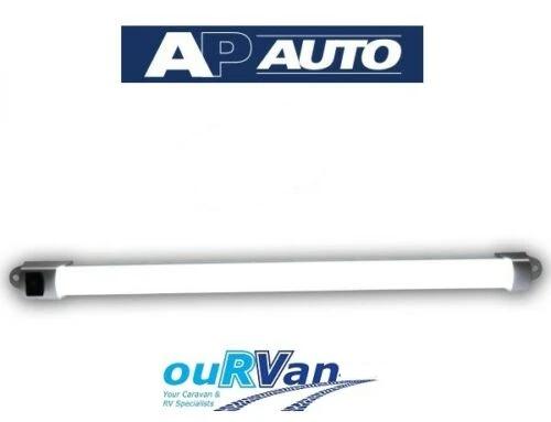 AP Led Bar Strip Lamp Light On/off Switch 300mm 320lm AP12351 Caravan RV