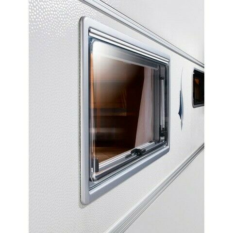 Dometic Seitz S4 Double Glazed Window With Screen & Blind
