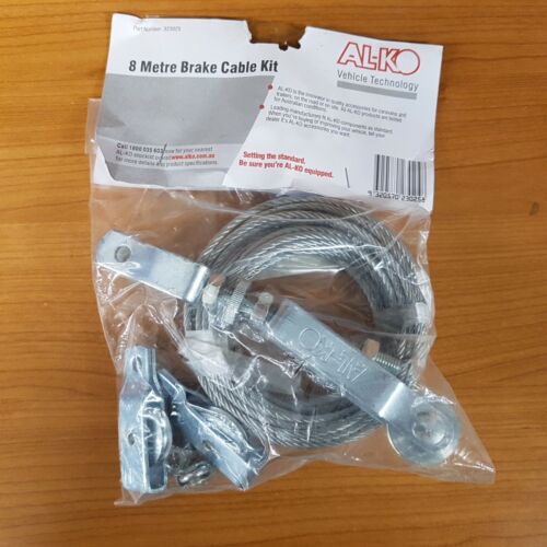 Alko Handbrake Cable Kit Genuine Part