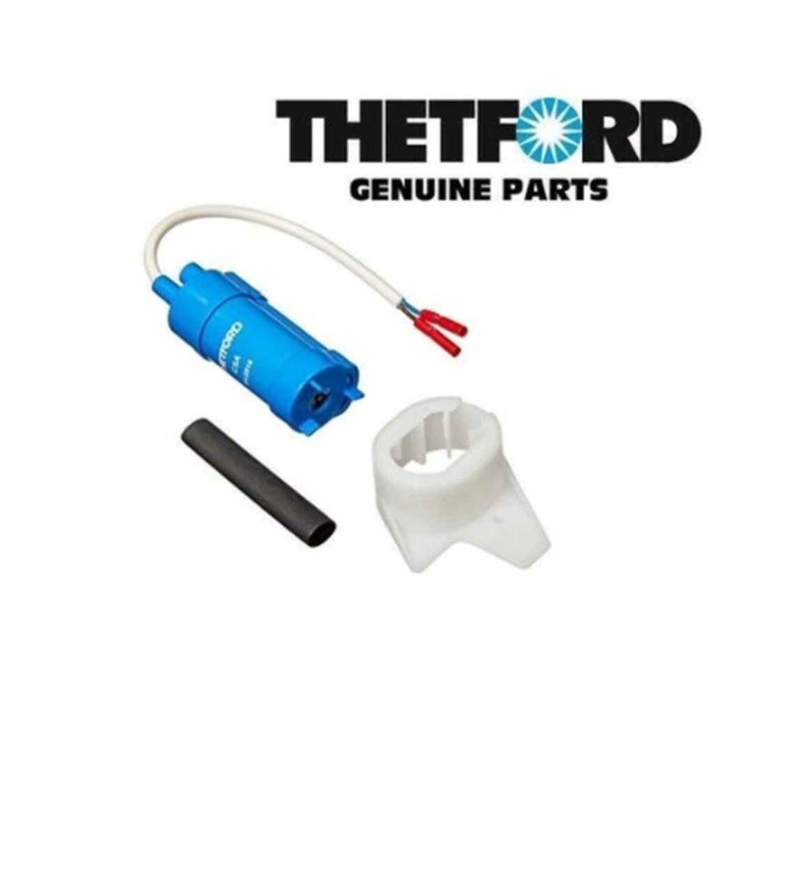 Thetford 16374 Toilet Pump 12v C2 / C200 / C400 / C402 Genuine Replacement Part