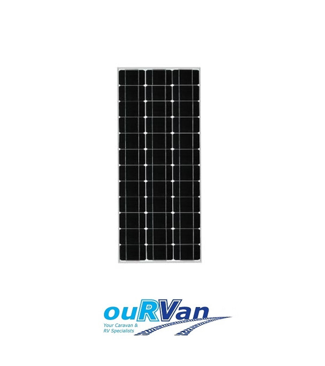 100w Solar Panel Voltech 1180x510x30