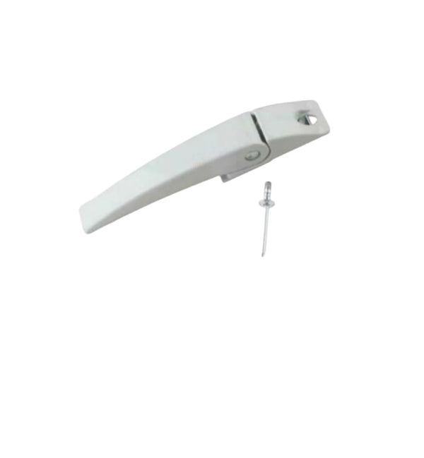 Carefree 901015w Rollout Awning Lift Handle White 200-34060