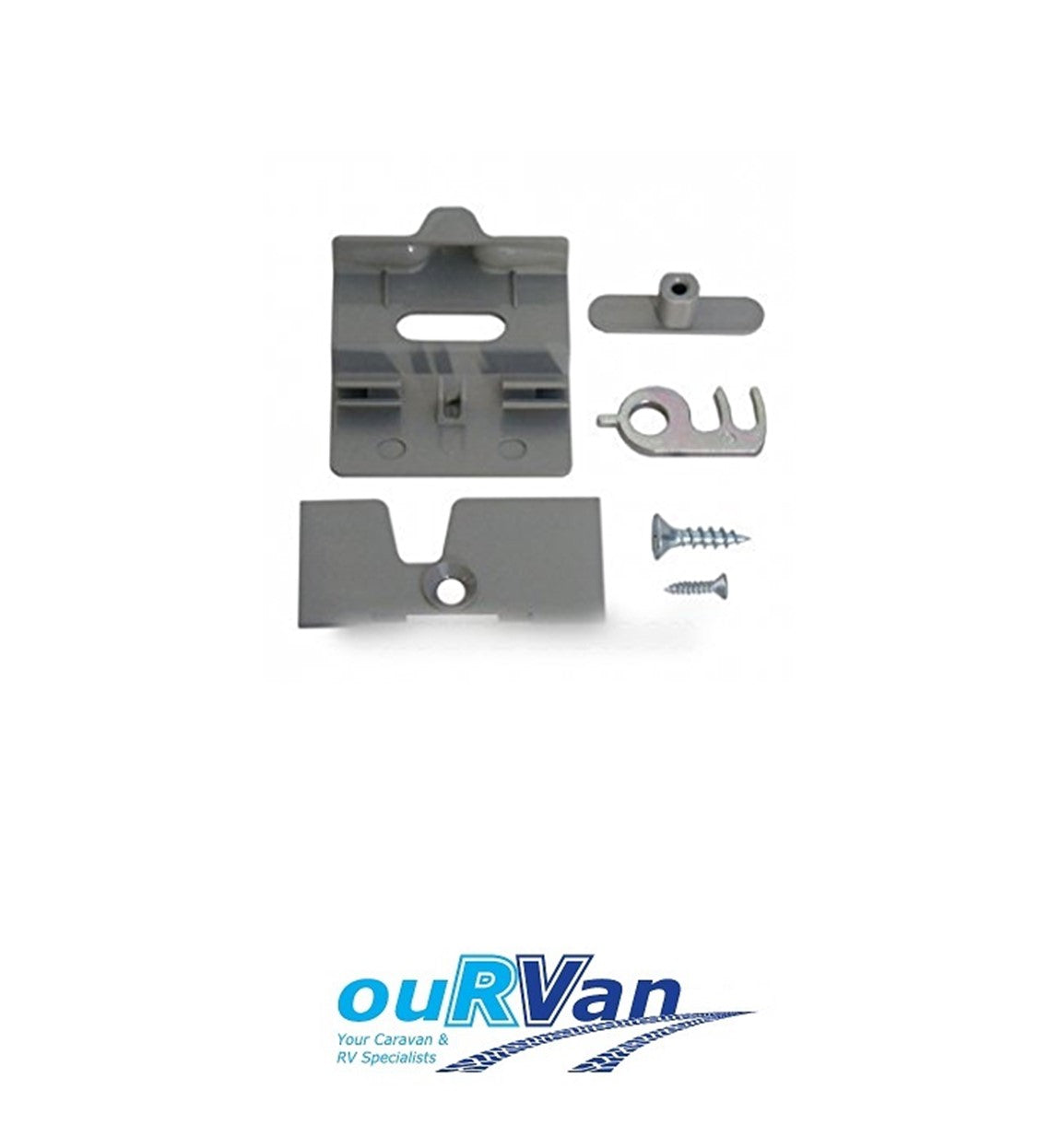 FREEZER DOOR LATCH T/S RM7851  2412757805 DISCONTINUED