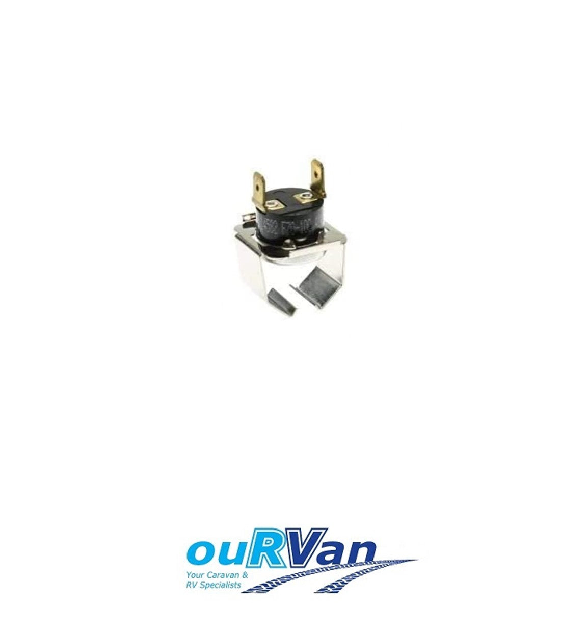 THERMOSTAT THERMODISC W/CLIP FOR FAN RML8551/RMDX