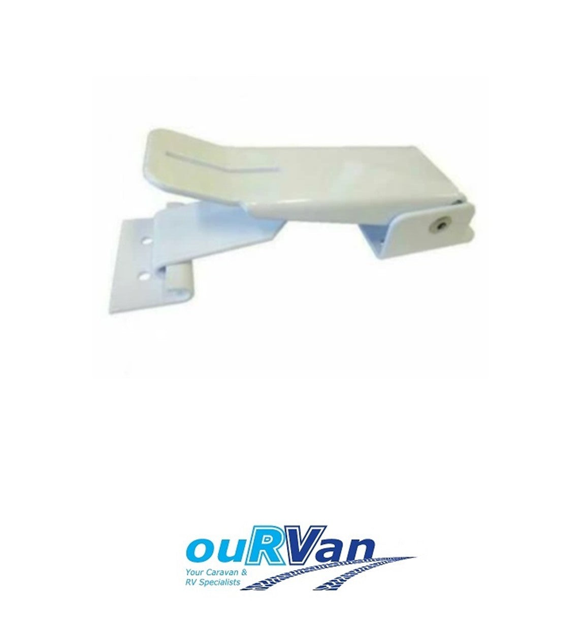 Roof Clamp For Pop Top White Cl302 Camper