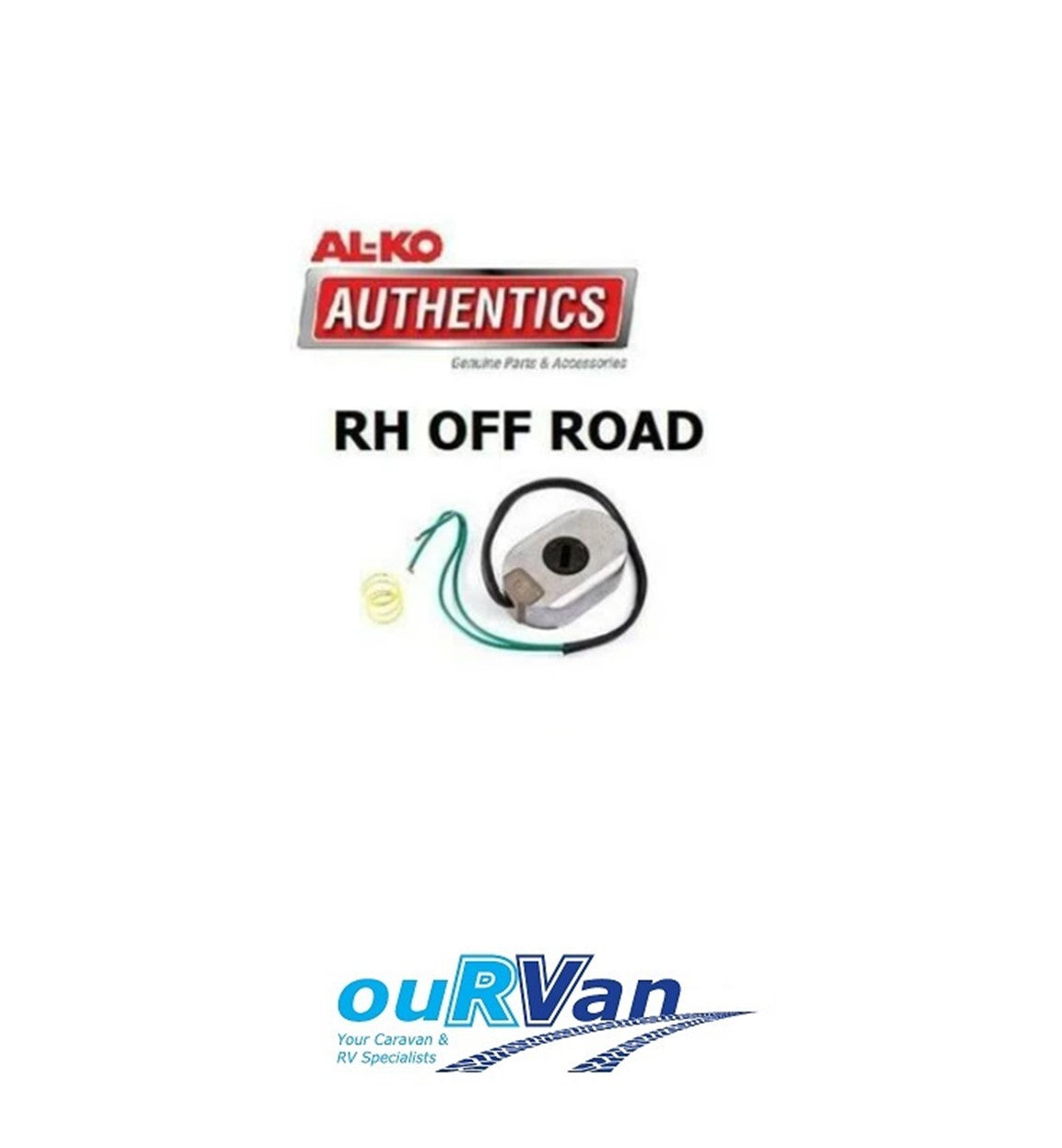 Alko Rh Off Road Electric Brake Magnet 339015