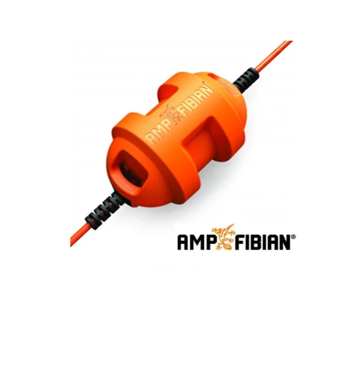 Ampfibian Mini Power Adaptor 15a To 10a With Rcd & Overload Protection