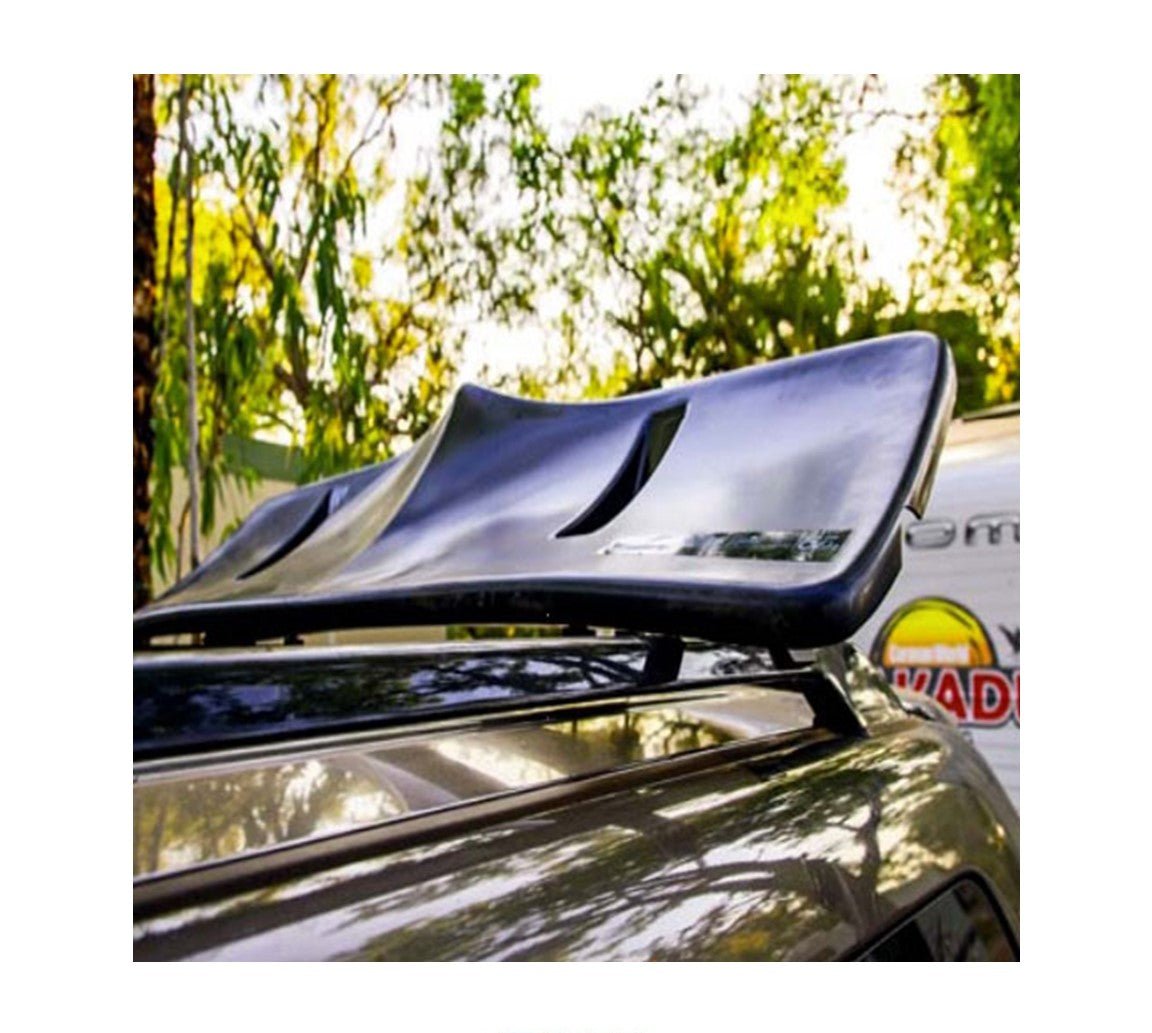 Aeroplus Caravan Wind Deflector. Aps10 450-06090