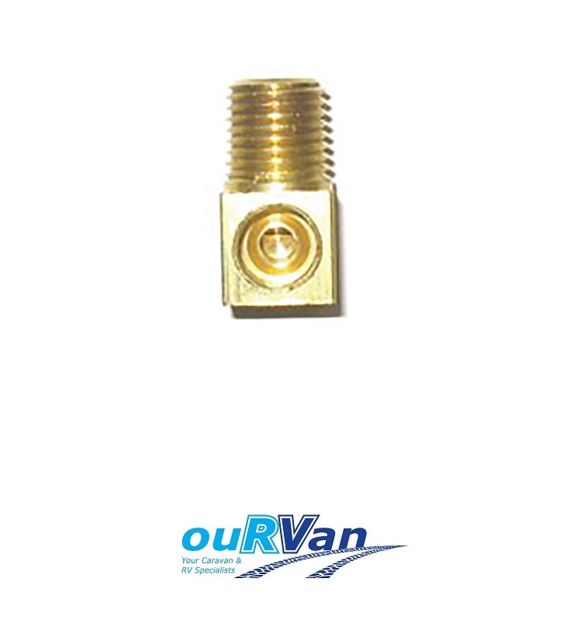 INV FLARE ELBOW MALE UNION ADAPTER FOR 2 STAGE REG